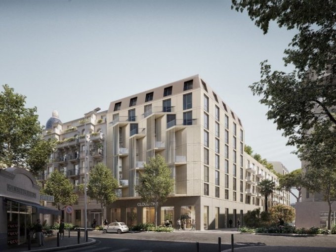 La Ville de Nice délivre