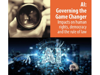 Intelligence artificielle : vers un service public numérique de la justice 