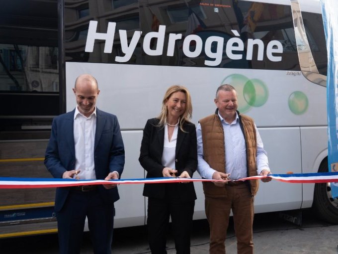 Région Sud : lancement du