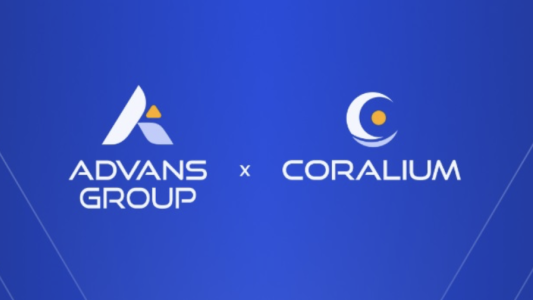 ADVANS Group renforce son expertise en cybersécurité avec l'acquisition de CORALIUM