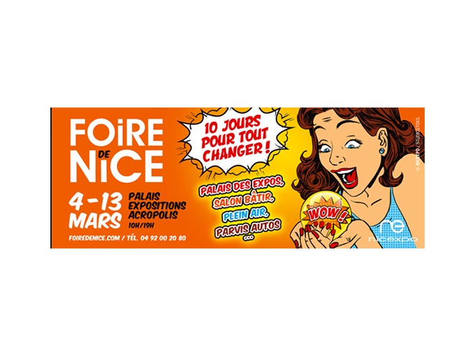 Foire de Nice : 10 jours