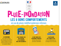 Météo - L'évolution orageuse qui touche le Var se décale vers les Alpes-Maritimes dans la matinée de samedi