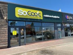 SoCoo'c a ouvert un nouveau magasin à Villeneuve-Loubet