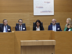 Une audience de rentrée "augmentée" au tribunal administratif de Nice 