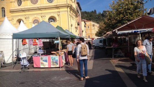Nice : des mesures de soutien aux entreprises après l'attentat