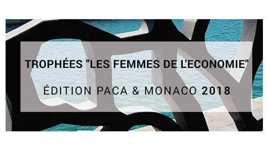 Découvrez les 12 entrepreneures nommées aux Trophées Femmes de l'économie Paca & Monaco 2018 