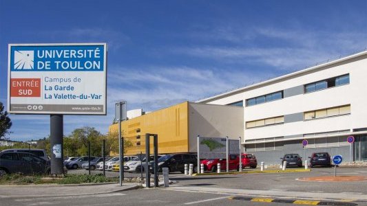 A Toulon, le Campus des Métiers et des Qualifications « Économie de la Mer » reçoit le label « Excellence »