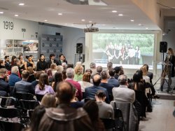 Remise des diplômes du Grasse Institute of Perfumery : Parfex parraine la nouvelle génération de parfumeurs 