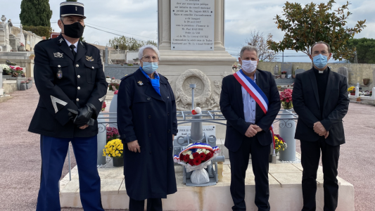 L'ACSPMG, soldat de la mémoire