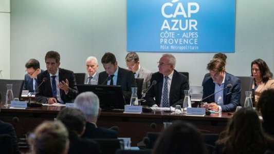 Transports décarbonés : une dynamique positive confirmée à l'échelle métropolitaine Cap Azur
