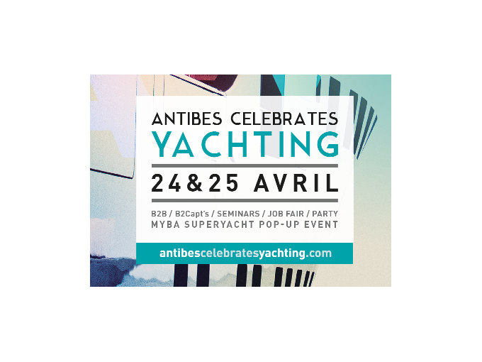 Antibes Celebrates Yachti