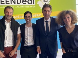 Changement climatique - Christophe Cassou et Magali Reghezza-Zitt, paroles d'experts