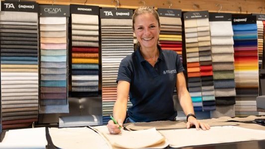 À La Londe-les-Maures, une reconversion professionnelle inattendue pour Eve Favereau
