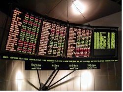 La Bourse en mai