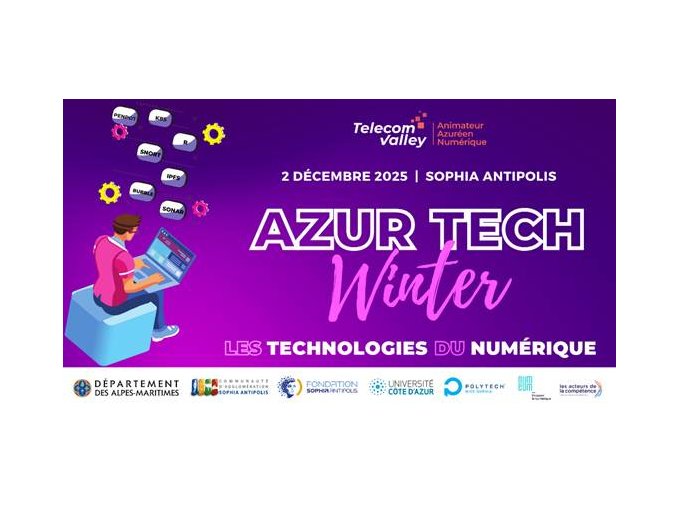 Azur Tech Winter 2025 (…)