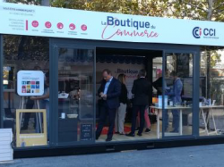 Les commerçants et restaurateurs cannois ont rendez-vous avec « Ma Boutique, Mes Solutions » pour découvrir 50 solutions innovantes