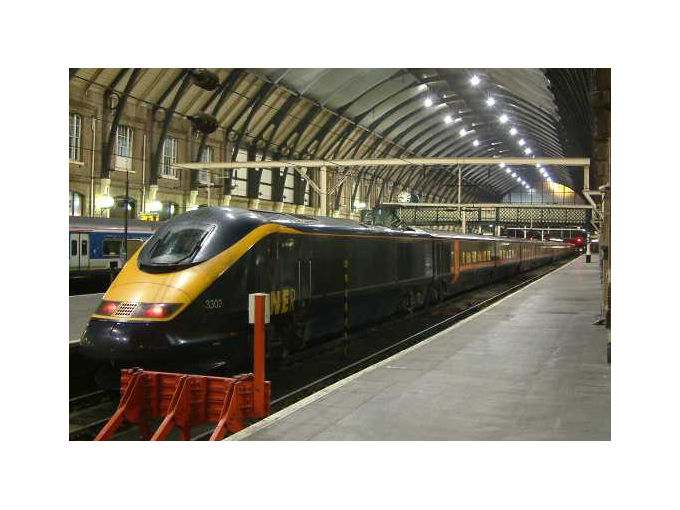 L'Eurostar en grande (…)