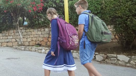 Rentrée scolaire : un protocole sanitaire plus souple