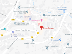 GRASSE : Création d'un Campus universitaire
