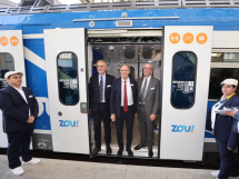 Une nouvelle ère ferroviaire s'ouvre en Paca avec l'arrivée du premier train Omneo