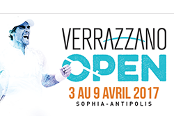 Verrazzano Open : les futures stars du tennis vous donnent rendez-vous à Biot !