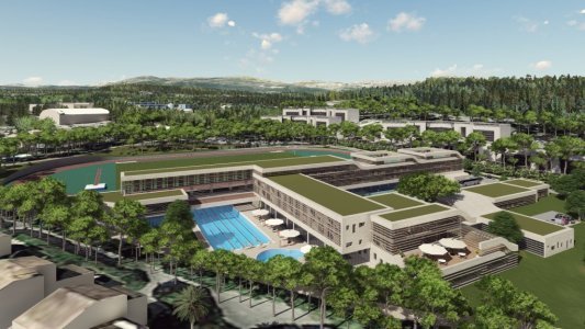 Le campus Sport & Santé de Stéphane Diagana reprend son envol
