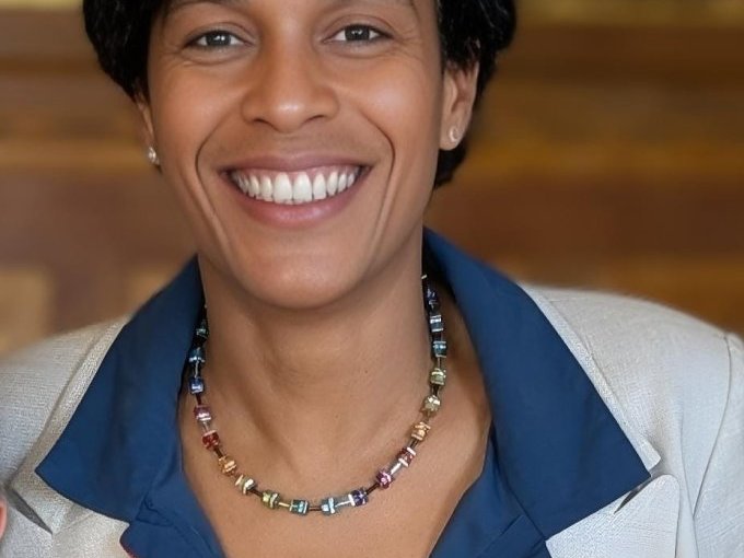 Judicaële Ruby nommée (…)