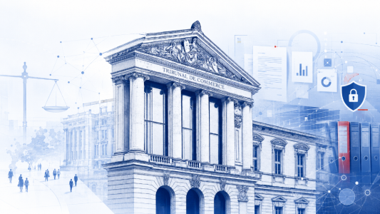 Tribunaux de commerce : 2025, l'année du virage numérique, antifraude et européen