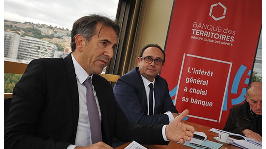 Banque des Territoires : elle finance les projets à long terme