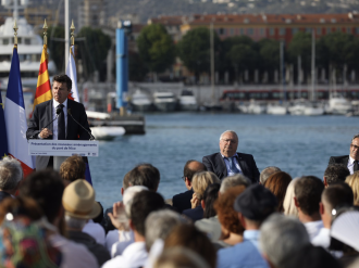 Nice : Un vent de fraîcheur et de modernité pour le port