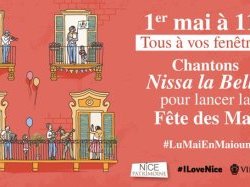 Niçois, tous à vos fenêtres le 1er mai pour donner le coup d'envoi de Lu Mai (En Maioun)