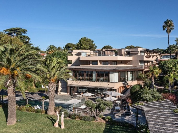 La Réserve Estérel ouvre