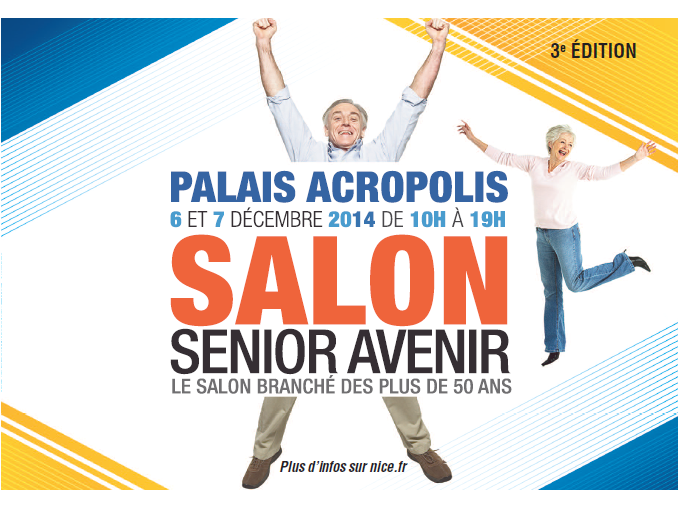 Nice : Salon Senior (…)