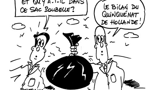 La gazette hebdomadaire