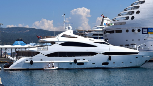 Filière yachting : la Région PACA lance un cri d'alarme au président de la République