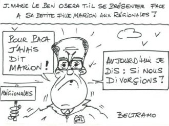 Le JJB du jour de @jjbeltramo !