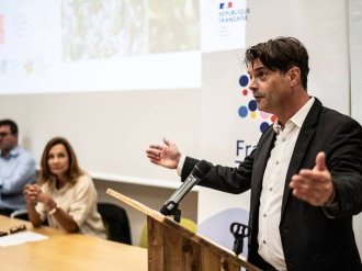 À Grasse, la filière des plantes à parfum prépare sa relève