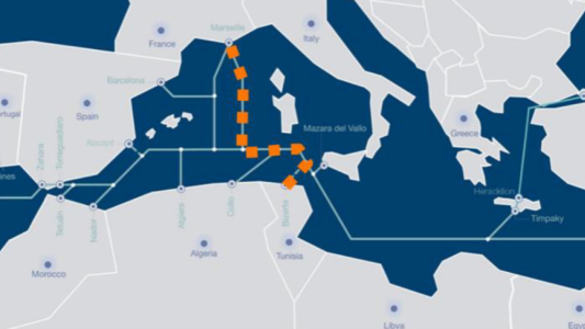 Orange pose un nouveau jalon pour la connectivité mondiale avec l'arrivée du câble sous-marin Medusa à Marseille