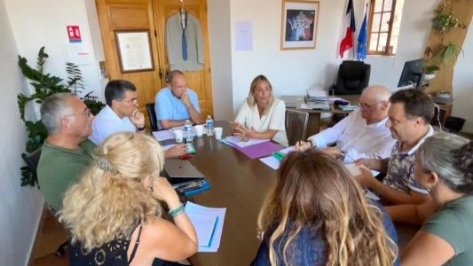 Antennes-relais : Alexandra Borchio Fontimp demande une concertation locale avant tout projet d'implantation