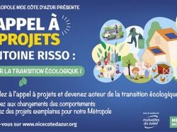 Lancement de la 4e édition de l'Appel à Projets « Antoine Risso : Cap sur la protection de la mer ! »