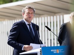À Toulon, la Région rend hommage à Suzanne Lefort-Rouquette