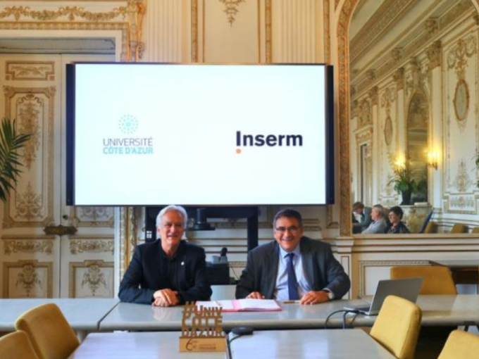 Université Côte d'Azur et