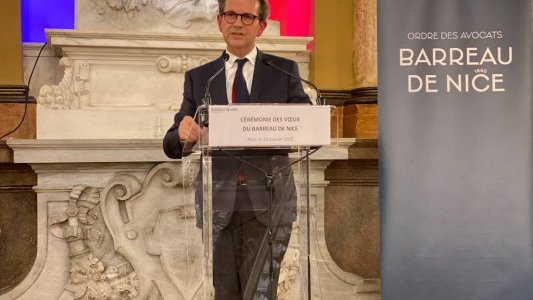 Voeux du Barreau de Nice : Les bâtonniers de Nice insistent sur l'indépendance et la santé