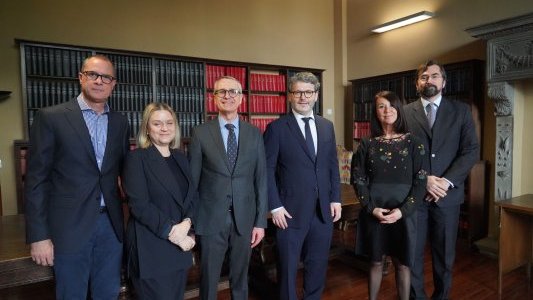Droit : L'Université Côte d'Azur noue un partenariat avec l'Ordre des avocats au Conseil d'État et à la Cour de cassation
