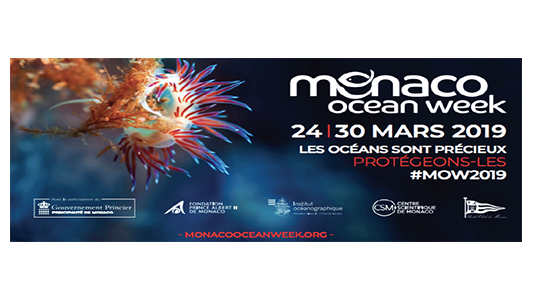 Monaco Ocean Week 2019 : les temps forts