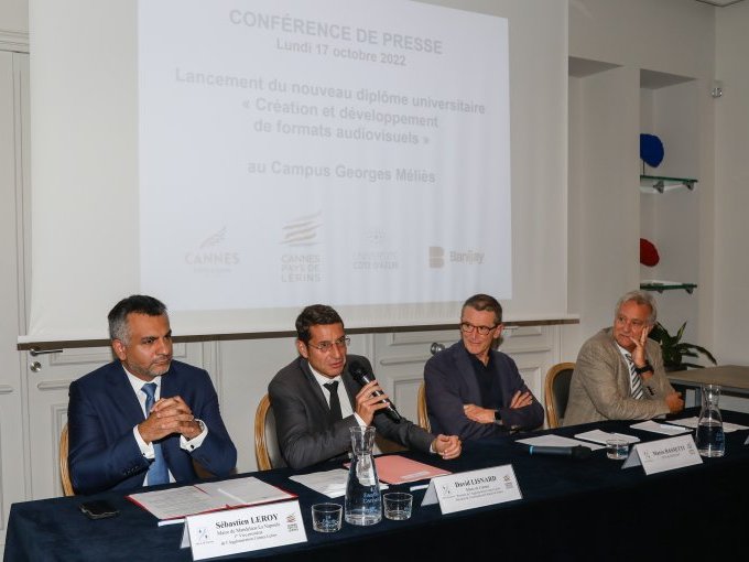 Cannes : formation à (…)