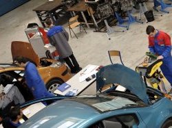 Venez découvrir les métiers de l'Automobile à l'Institut de Formation Automobile de Nice