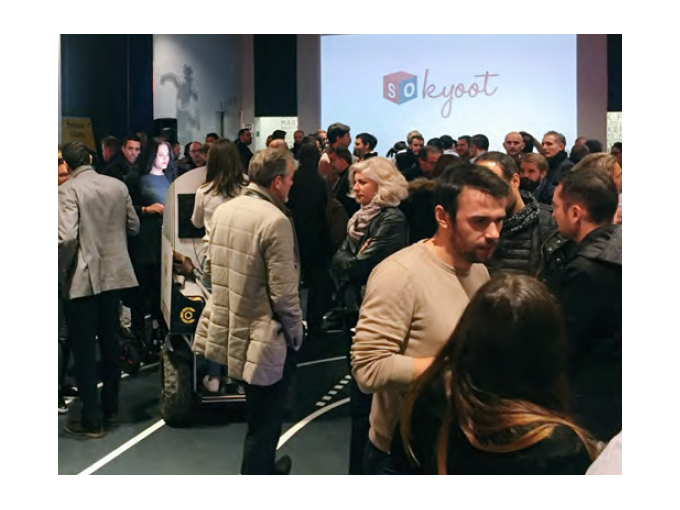 Startups : création (…)