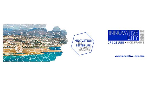 Innovative City 2018 : orateurs faites-vous connaître !