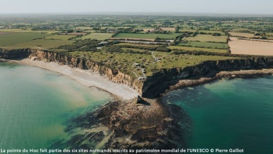 Les plages du Débarquement et les forteresses royales du Languedoc inscrites au patrimoine mondial de l'UNESCO